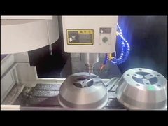 Metal CNC Vertical Machining Center