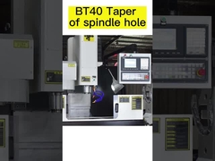 縦の機械化Center/CNCのフライス盤