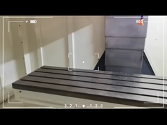 縦の機械化Center/CNCのフライス盤