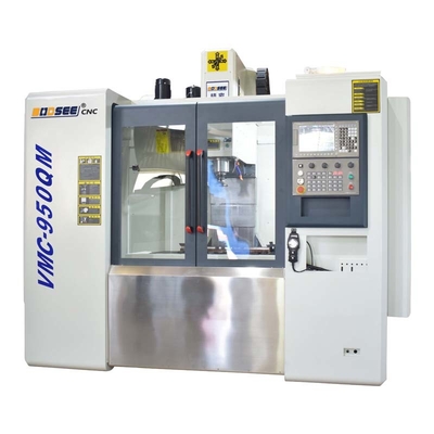 金属のための高速製粉CNC機械化装置VMCの8000r/Min紡錘